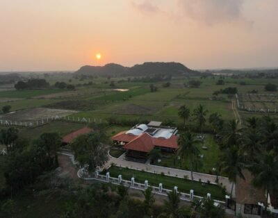 Srishti  – Chettinad Heritage House