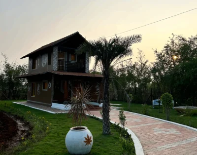 Srishti – The Farm (Cozy Mudhouse)