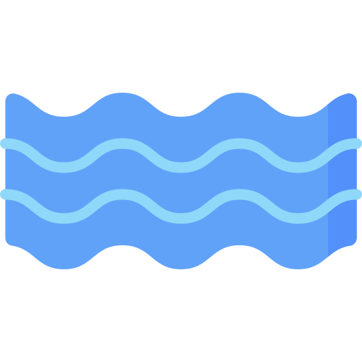 Peaceful lakefront ambience